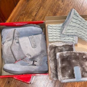 Tony little cheeks boots